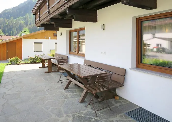 Elisabeth-3 By Interhome * Aschau Im Zillertal