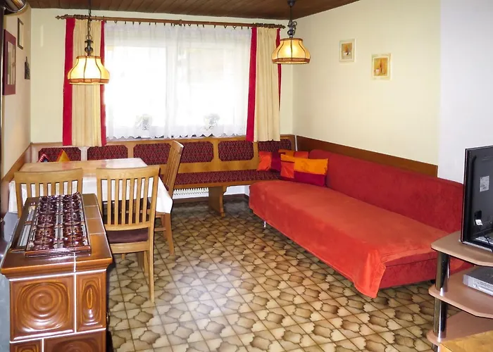 Apartamento Elisabeth-3 By Interhome